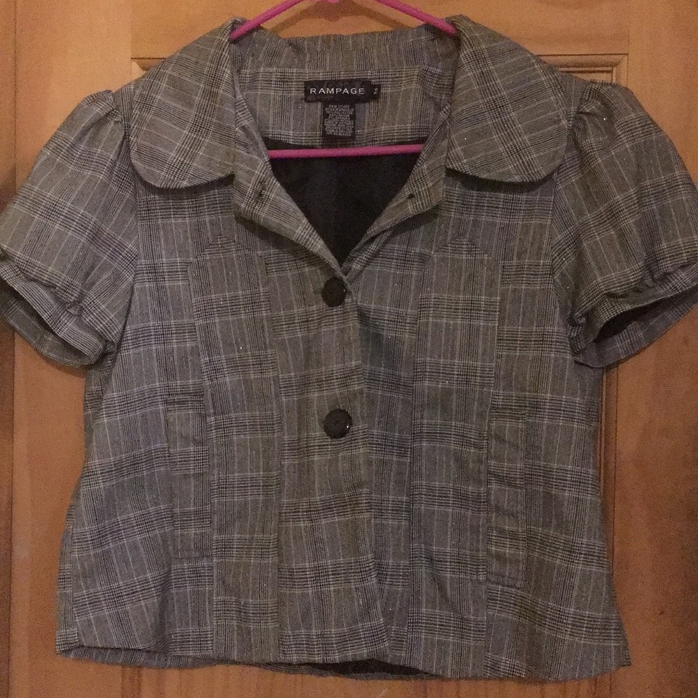 RAMPAGE Blazer